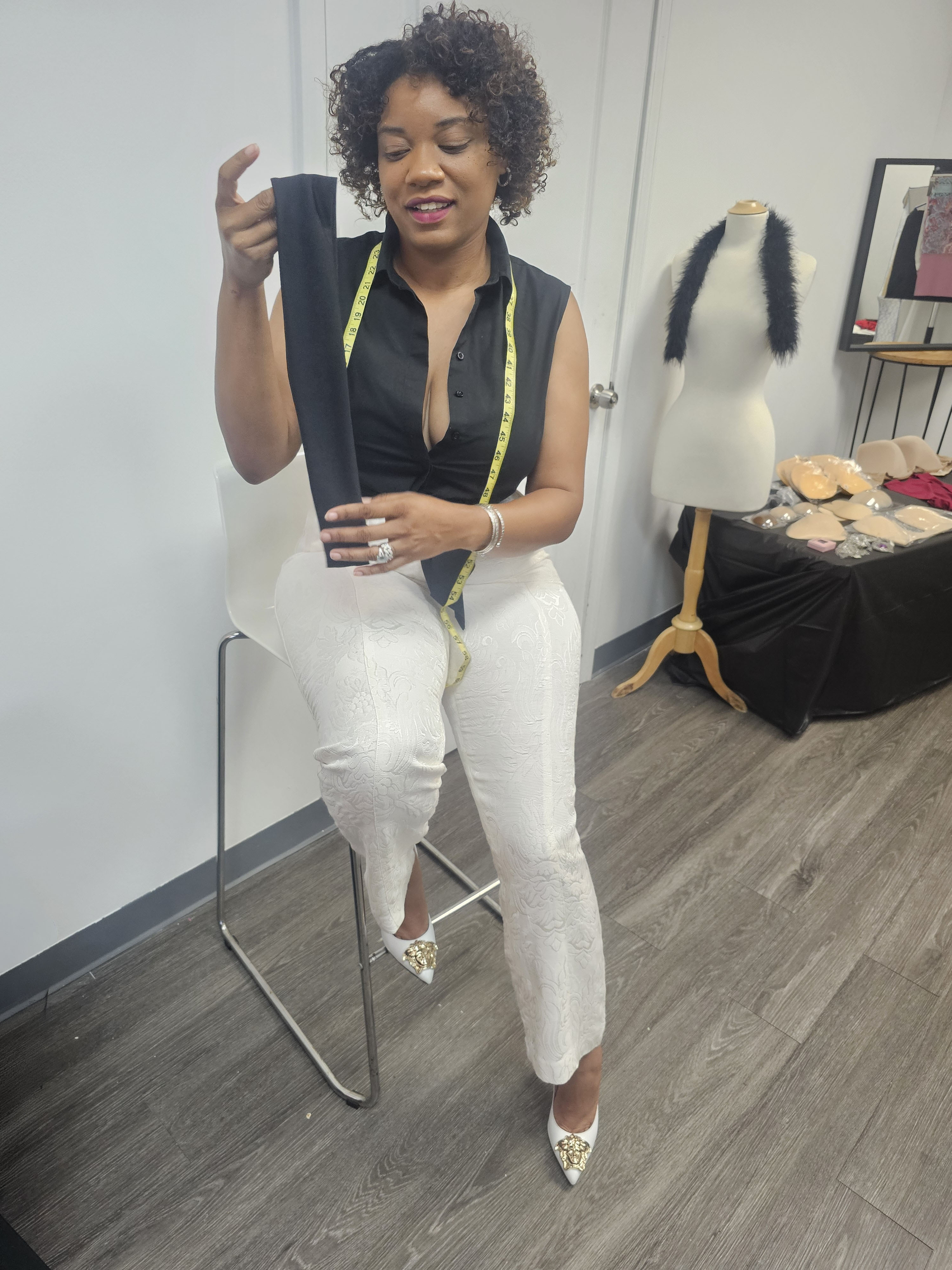 Ashley Nicole, founder of Sorb World